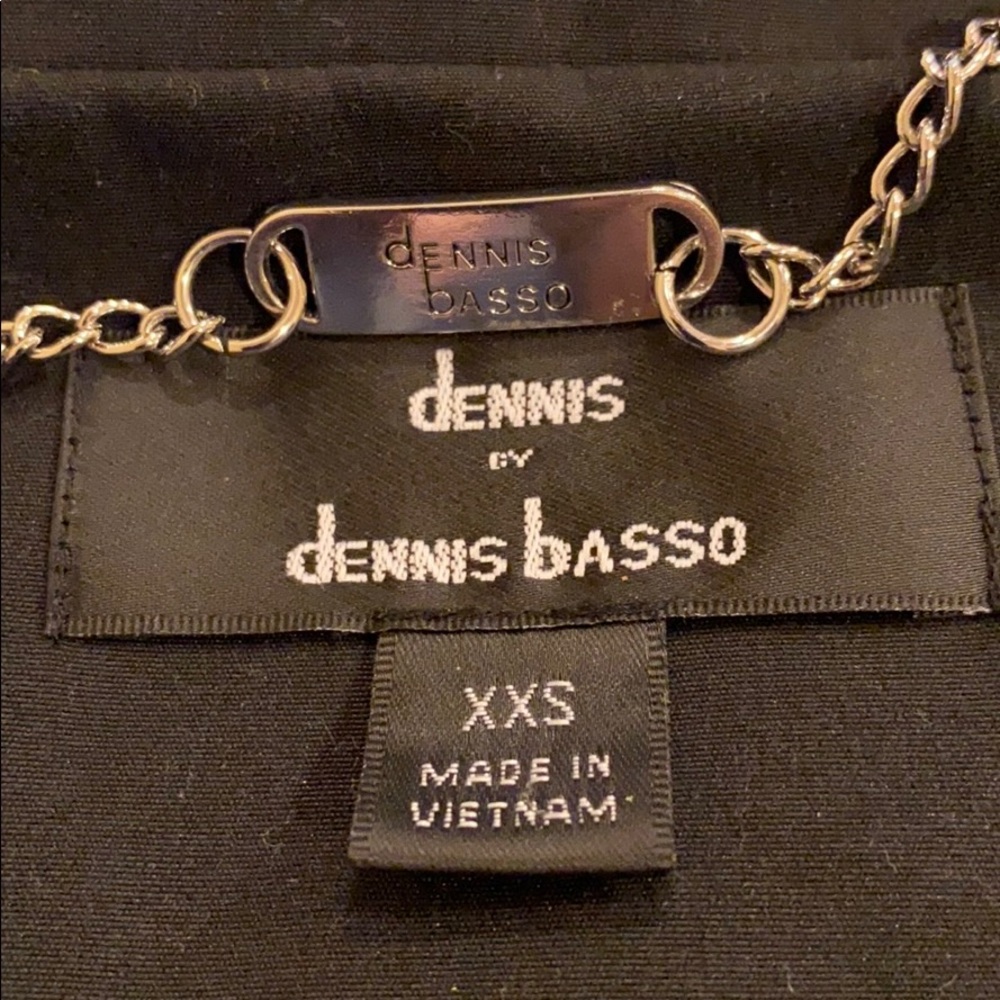 Dennis Basso Rain Coat - Picture 6 of 6